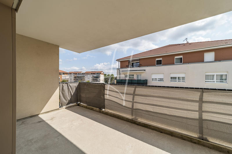 Appartement - 57 m² - 3 pièces