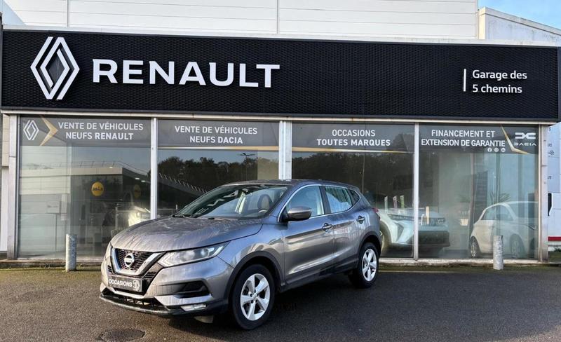 Nissan Qashqai 1.3 Dig-T 140 Business