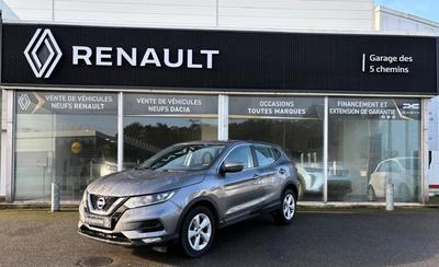 Nissan Qashqai 1.3 Dig-T 140 Business