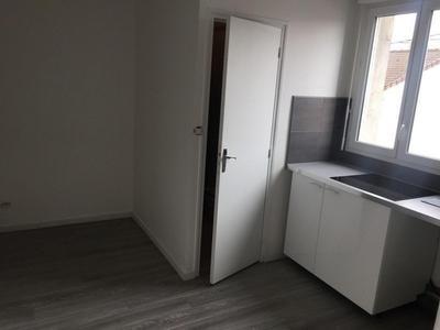 Appartement - 19 m² - 2 pièces