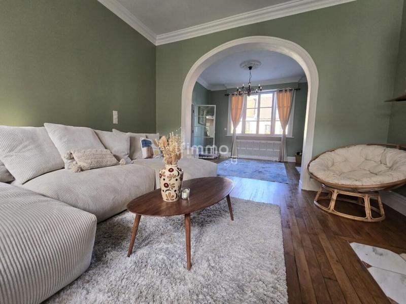 Maison - 177 m² - 6 pièces