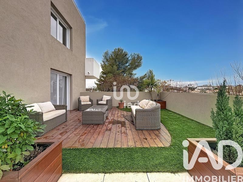 Appartement - 96 m² - 4 pièces