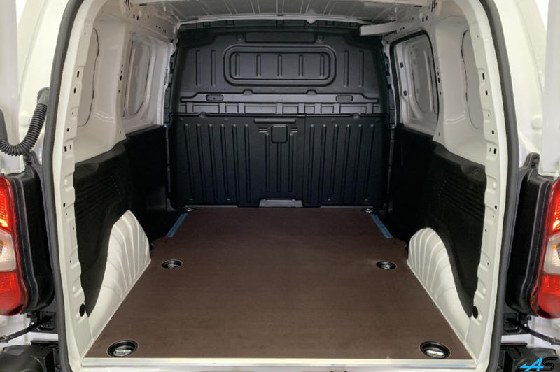 Peugeot Partner m 650kg Fgn Bluehdi 100 Camera