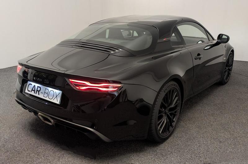 Alpine A110 s Edc 300ch Camera de Recul Kit Focal Premium