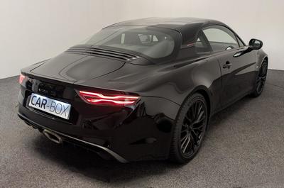 Alpine A110 s Edc 300ch Camera de Recul Kit Focal Premium