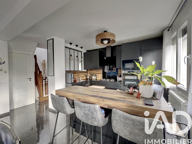 Maison - 72 m² - 4 pièces