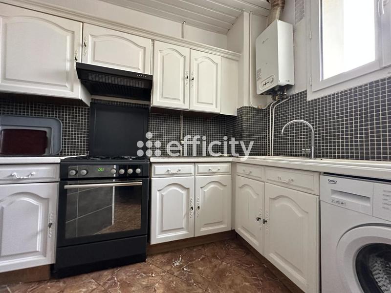 Appartement - 57 m² - 3 pièces