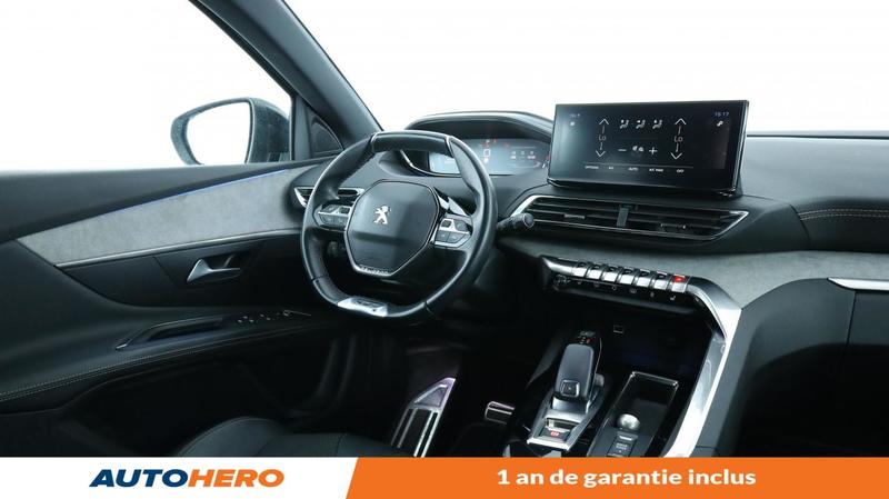 Peugeot 3008 1.5 Blue-HDi Gt Eat8 130 ch