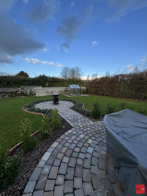 Maison ancienne - 173 m² - 7 pièces