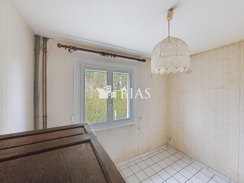 Maison - 118 m² - 5 pièces