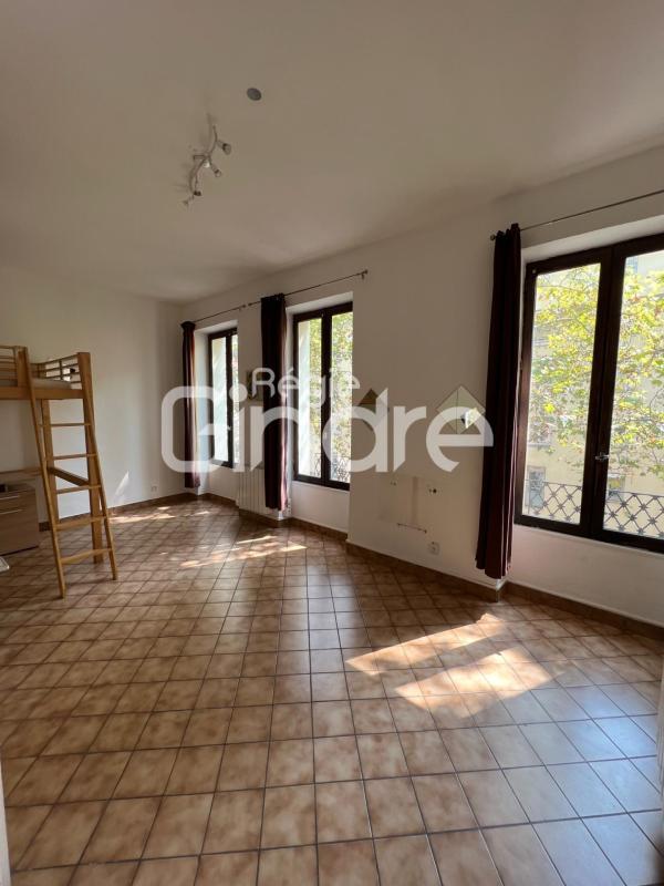 Appartement - 26 m² - 1 pièce
