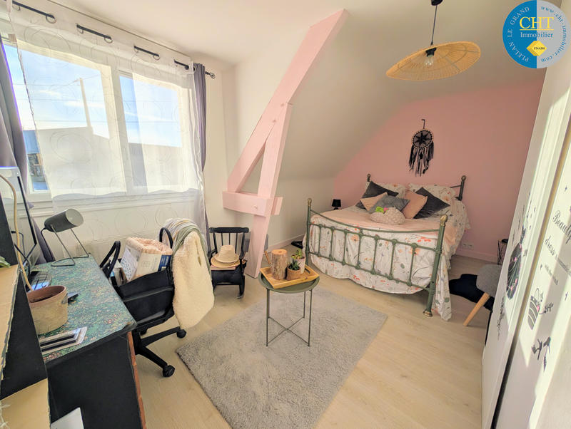 Maison - 106 m² - 4 pièces