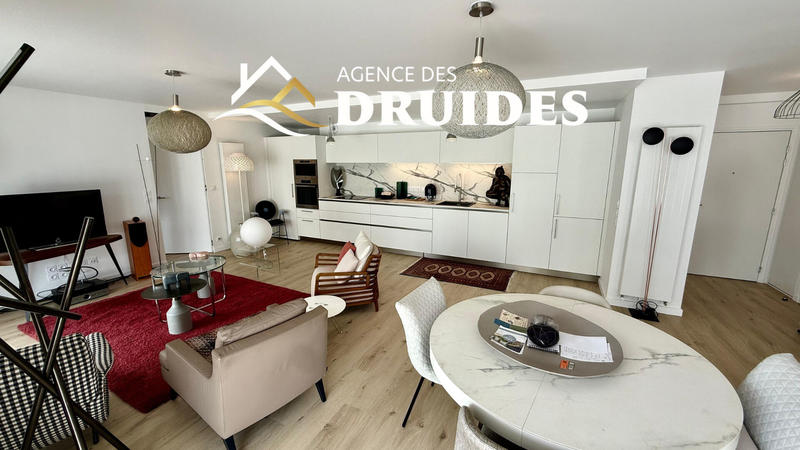 Appartement - 84 m² - 3 pièces