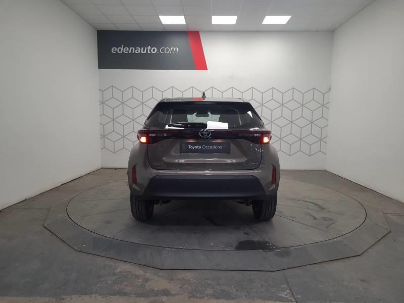 Toyota Yaris Cross Hybride 116h 2wd Dynamic Business + Programme Toyota Experience