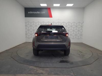 Toyota Yaris Cross Hybride 116h 2wd Dynamic Business + Programme Toyota Experience