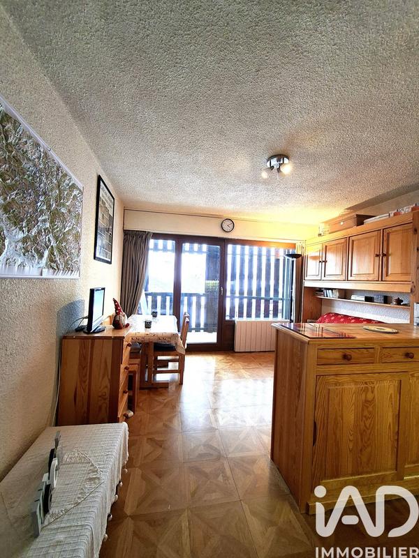 Studio - 26 m² - 1 pièce