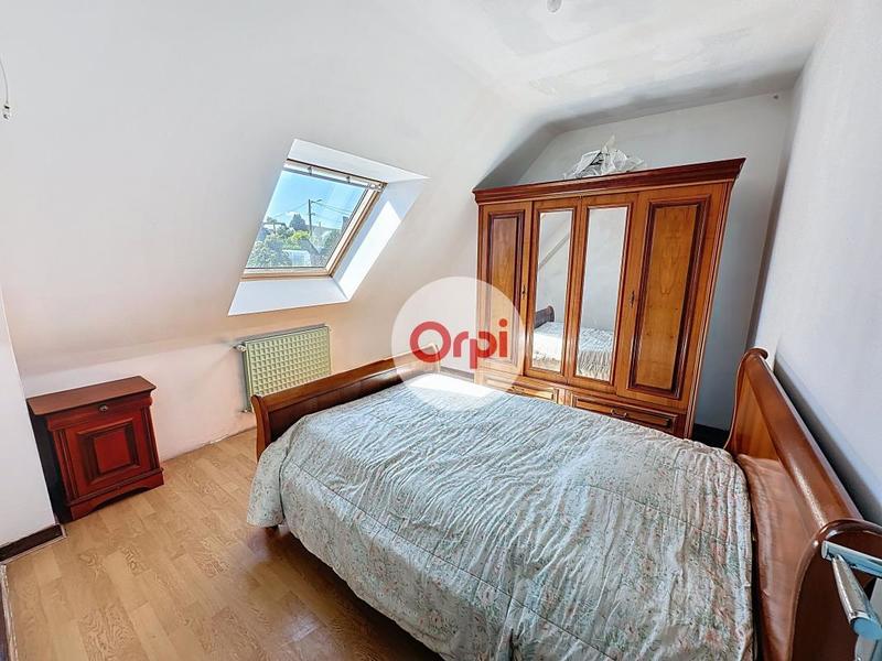 Maison - 102 m² - 5 pièces