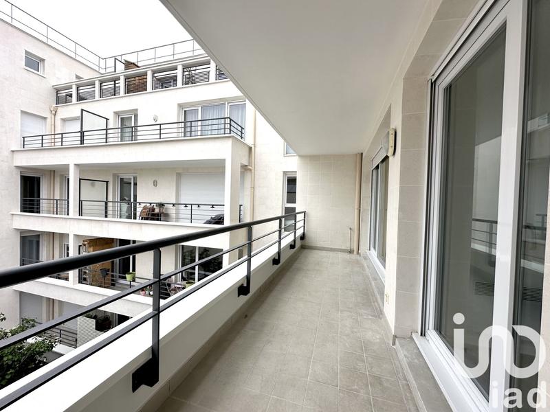 Appartement - 50 m² - 2 pièces