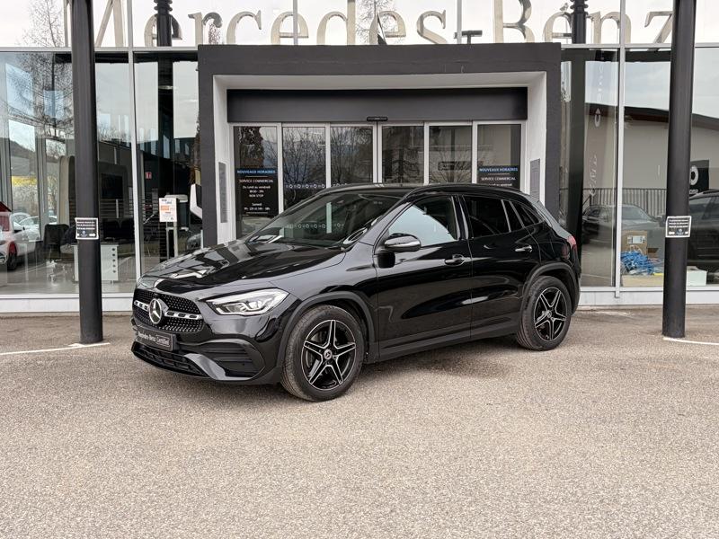 Mercedes Gla 200 d Amg Line