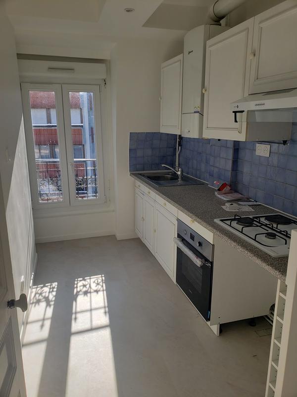 Appartement - 43 m² - 2 pièces