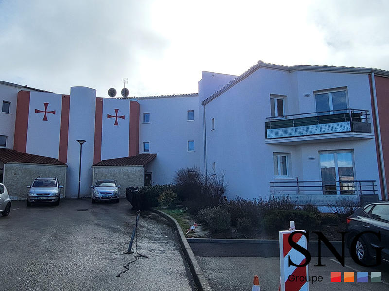 Appartement - 62 m² - 3 pièces