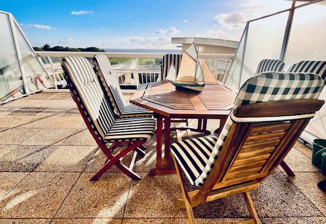 Appartement - 75 m² - 3 pièces