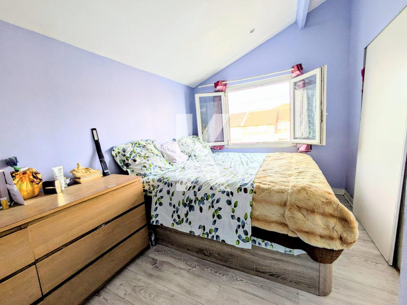 Maison - 89 m² - 5 pièces