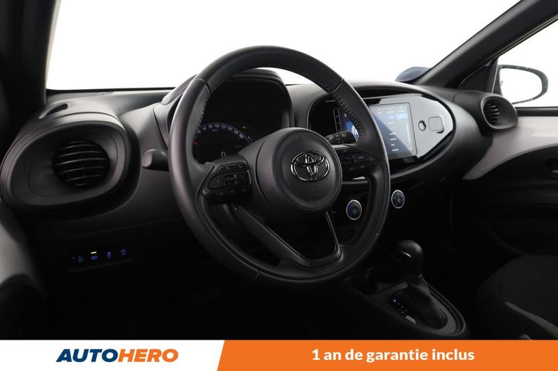 Toyota aygo x 1.0 Vvt-i Dynamic s-Cvt 72 ch