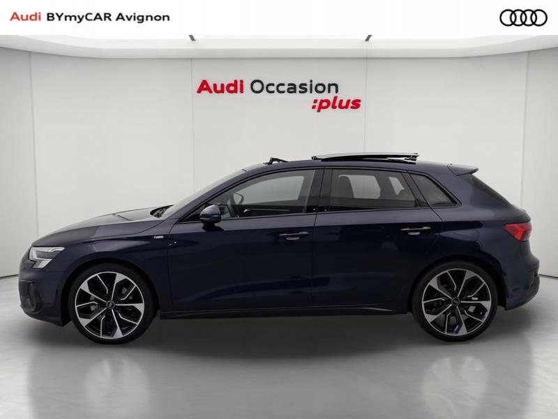 Audi A3 sportback 40 Tdi 200 s tronic 7 Quattro s line