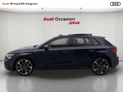 Audi A3 sportback 40 Tdi 200 s tronic 7 Quattro s line