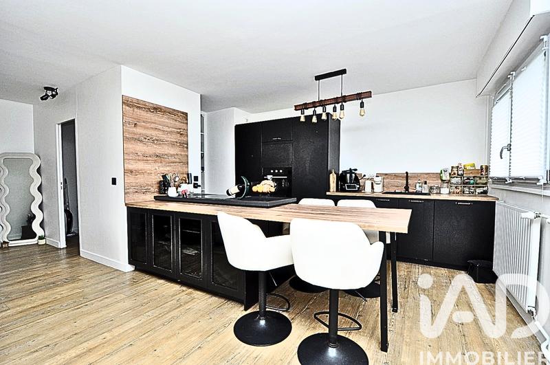 Appartement - 76 m² - 3 pièces