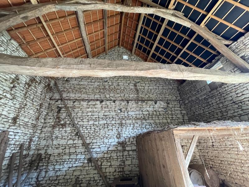 Maison - 55 m² - 3 pièces