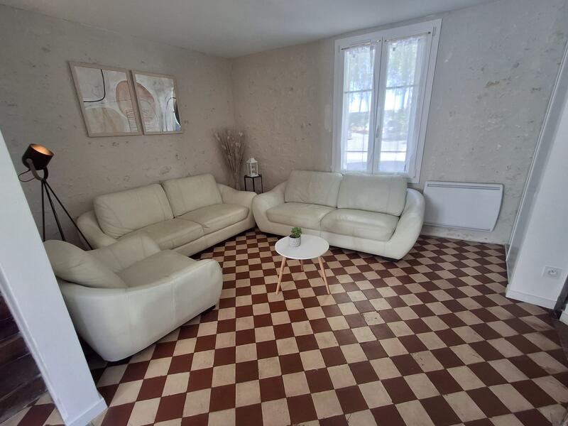 Maison ancienne - 70 m² - 4 pièces