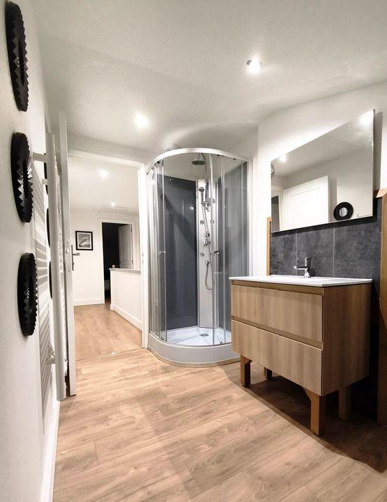 Maison de ville - 147 m² - 6 pièces