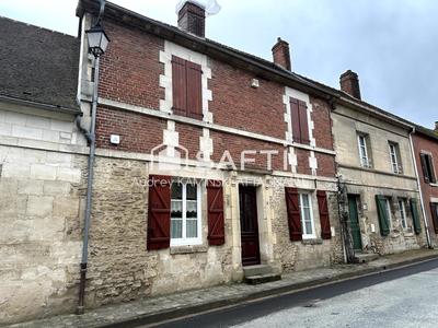 Maison - 149 m² - 6 pièces