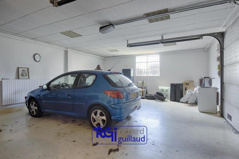 Maison de ville - 67 m² - 3 pièces