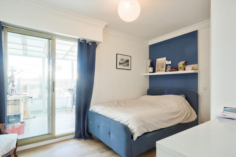 Appartement - 110 m² - 3 pièces