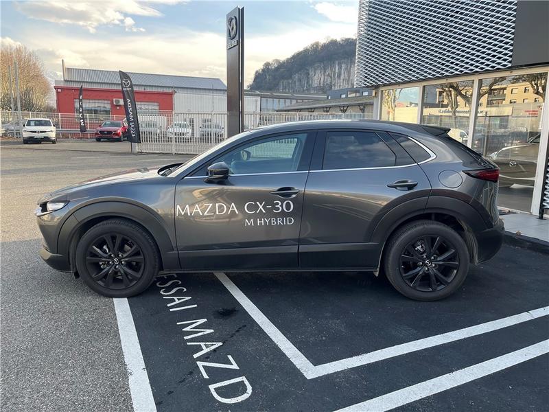 Mazda Cx-30 2025 2.0l E-Skyactiv X m Hybrid 186 Ch 4x2 Bva6 Homura