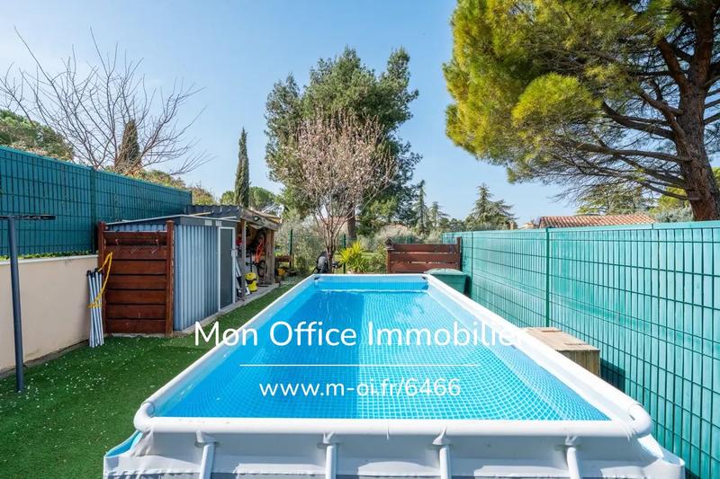 Maison - 92 m² - 4 pièces