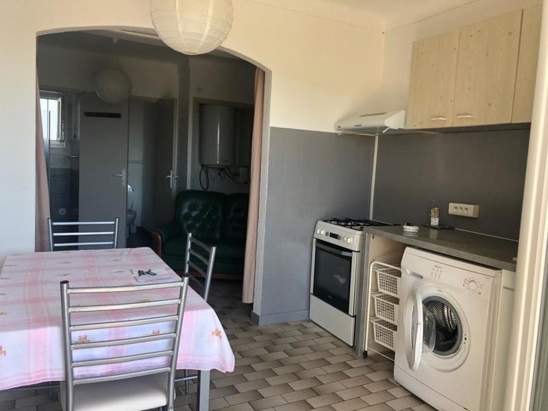 Studio - 24 m² - 1 pièce