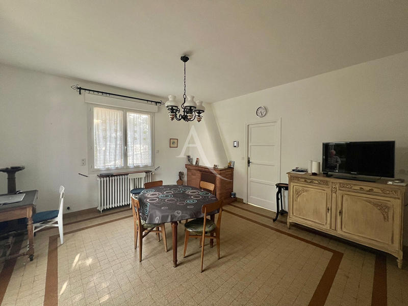 Maison - 118 m² - 6 pièces