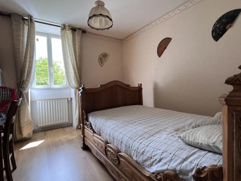 Maison - 105 m² - 5 pièces