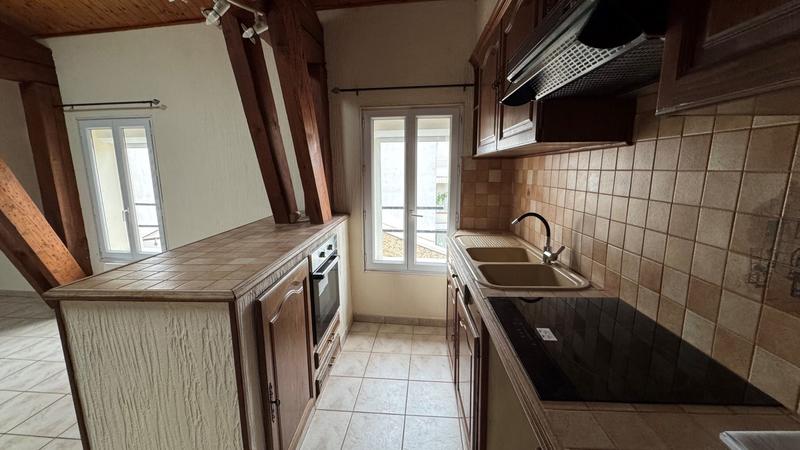 Appartement - 58 m² - 4 pièces