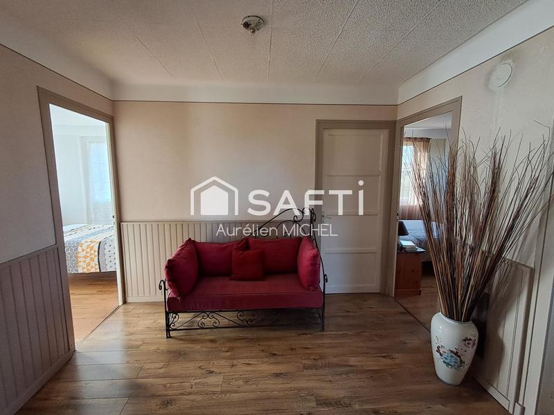 Maison - 176 m² - 6 pièces