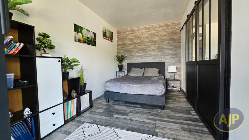 Appartement - 48 m² - 3 pièces