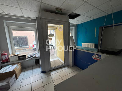 Local commercial - 60 m² - 2 pièces