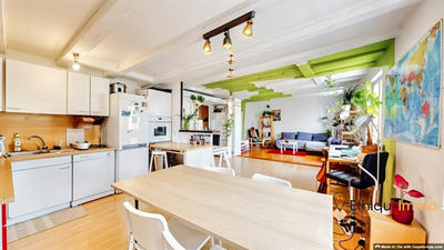 Appartement - 74 m² - 3 pièces