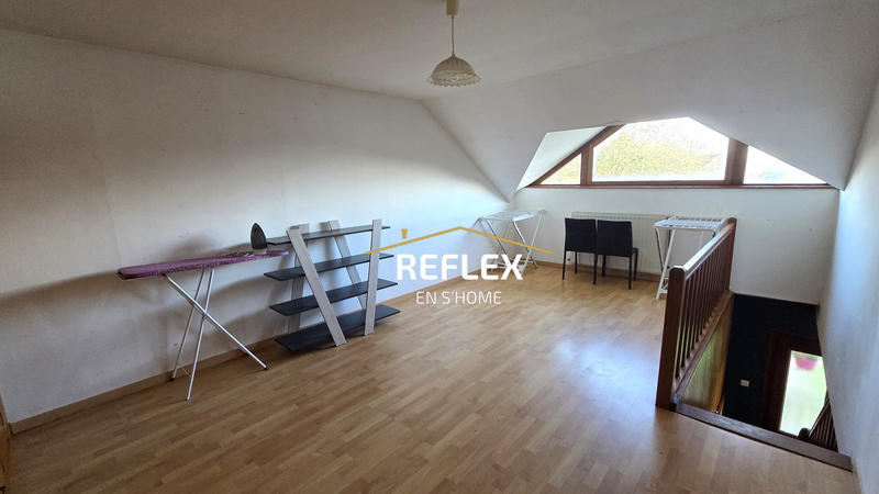 Maison - 133 m² - 6 pièces