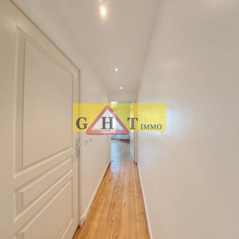 Maison - 70 m² - 3 pièces