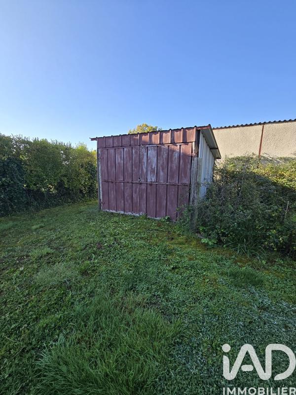 Maison - 70 m² - 3 pièces